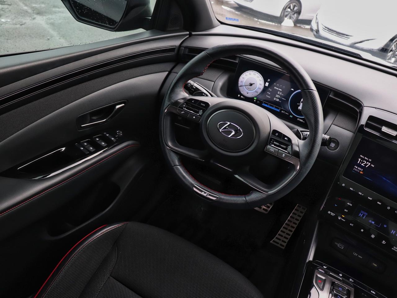 2024 Hyundai Tucson Hybrid N-Line - 1.6T | Bose Sound | Sunroof Photo