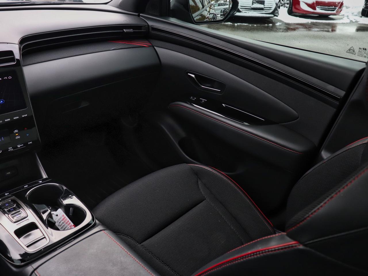 2024 Hyundai Tucson Hybrid N-Line - 1.6T | Bose Sound | Sunroof Photo