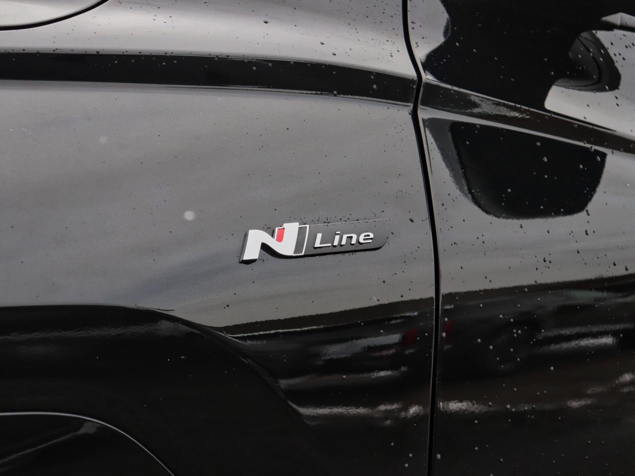 2024 Hyundai Tucson Hybrid N-Line - 1.6T | Bose Sound | Sunroof Photo