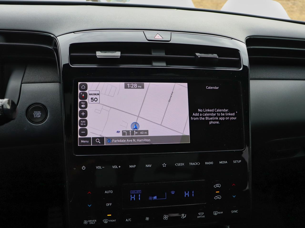 2024 Hyundai Tucson Hybrid N-Line - 1.6T | Bose Sound | Sunroof Photo