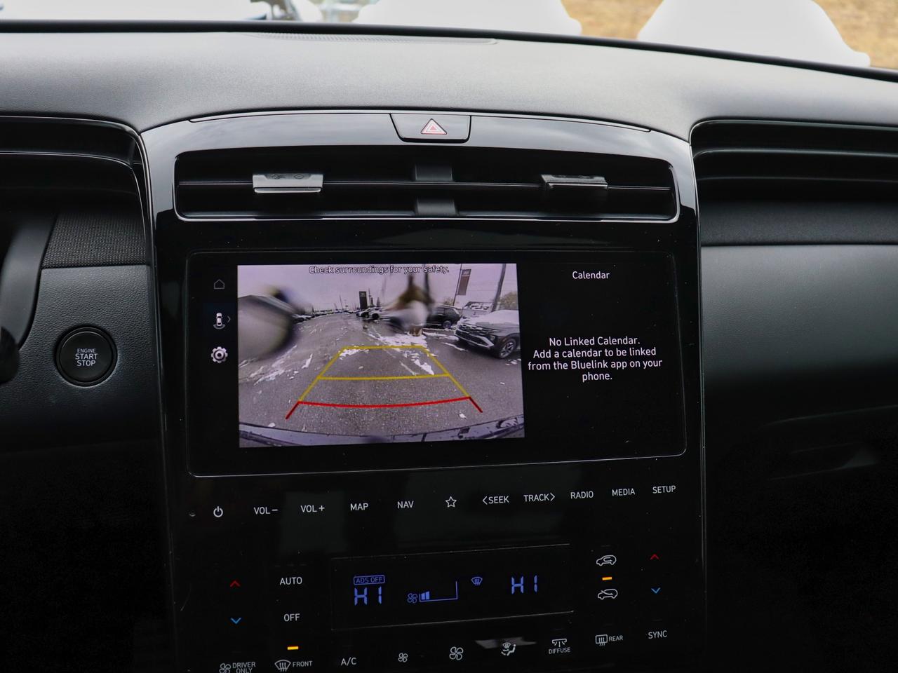 2024 Hyundai Tucson Hybrid N-Line - 1.6T | Bose Sound | Sunroof Photo