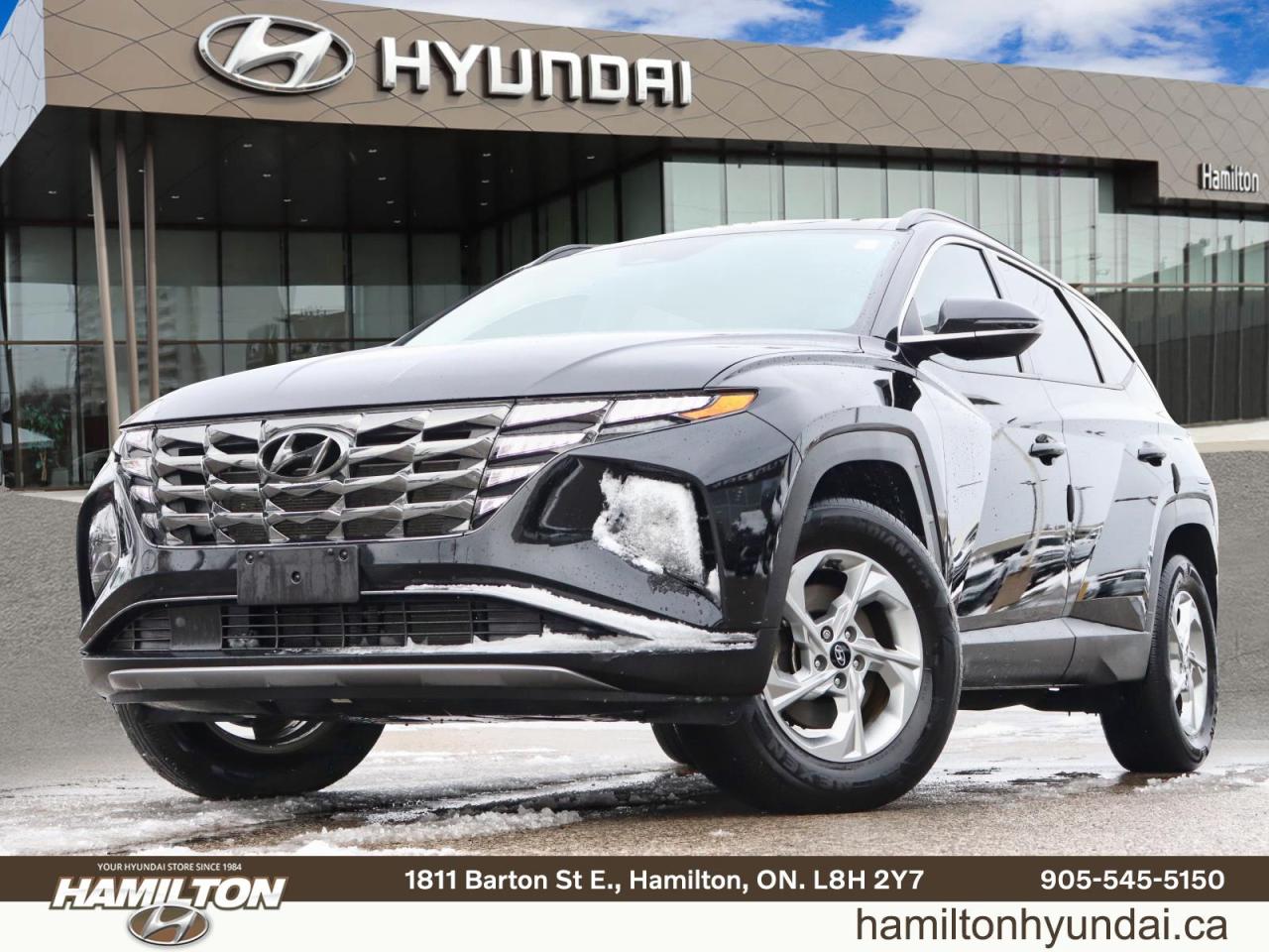 2023 Hyundai Tucson Trend - Leather | Sunroof | 4.99% Finance Available Photo0