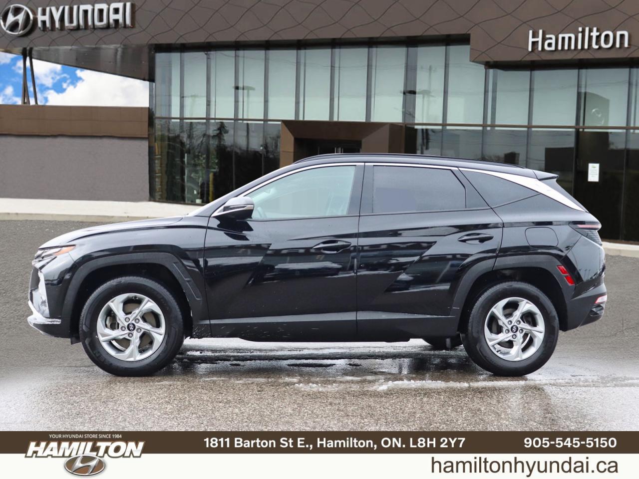 2023 Hyundai Tucson Trend - Leather | Sunroof | 4.99% Finance Available Photo