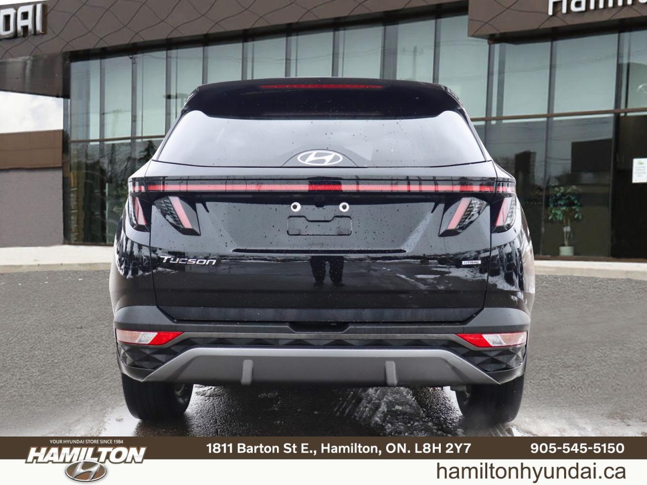 2023 Hyundai Tucson Trend - Leather | Sunroof | 4.99% Finance Available Photo