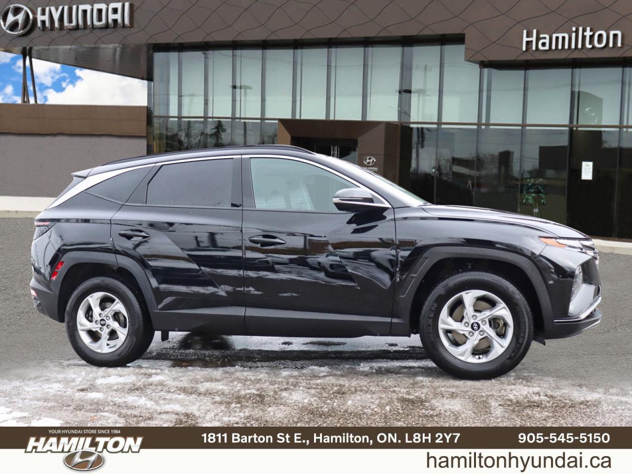 2023 Hyundai Tucson Trend - Leather | Sunroof | 4.99% Finance Available Photo