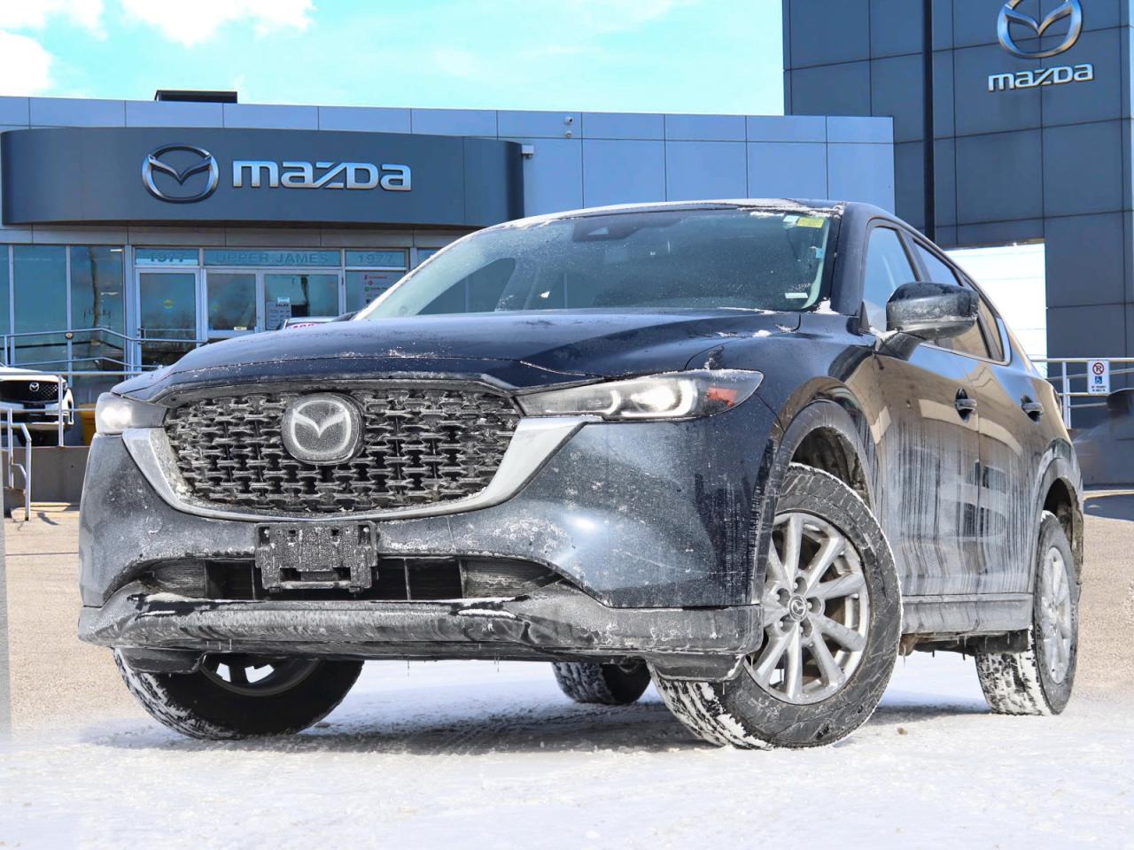 2025 Mazda CX-5 GS Photo0