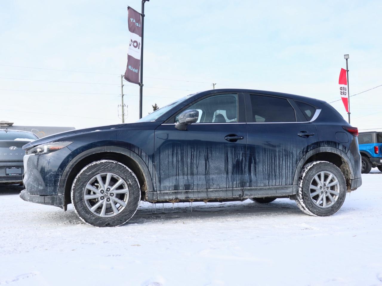 2025 Mazda CX-5 GS Photo