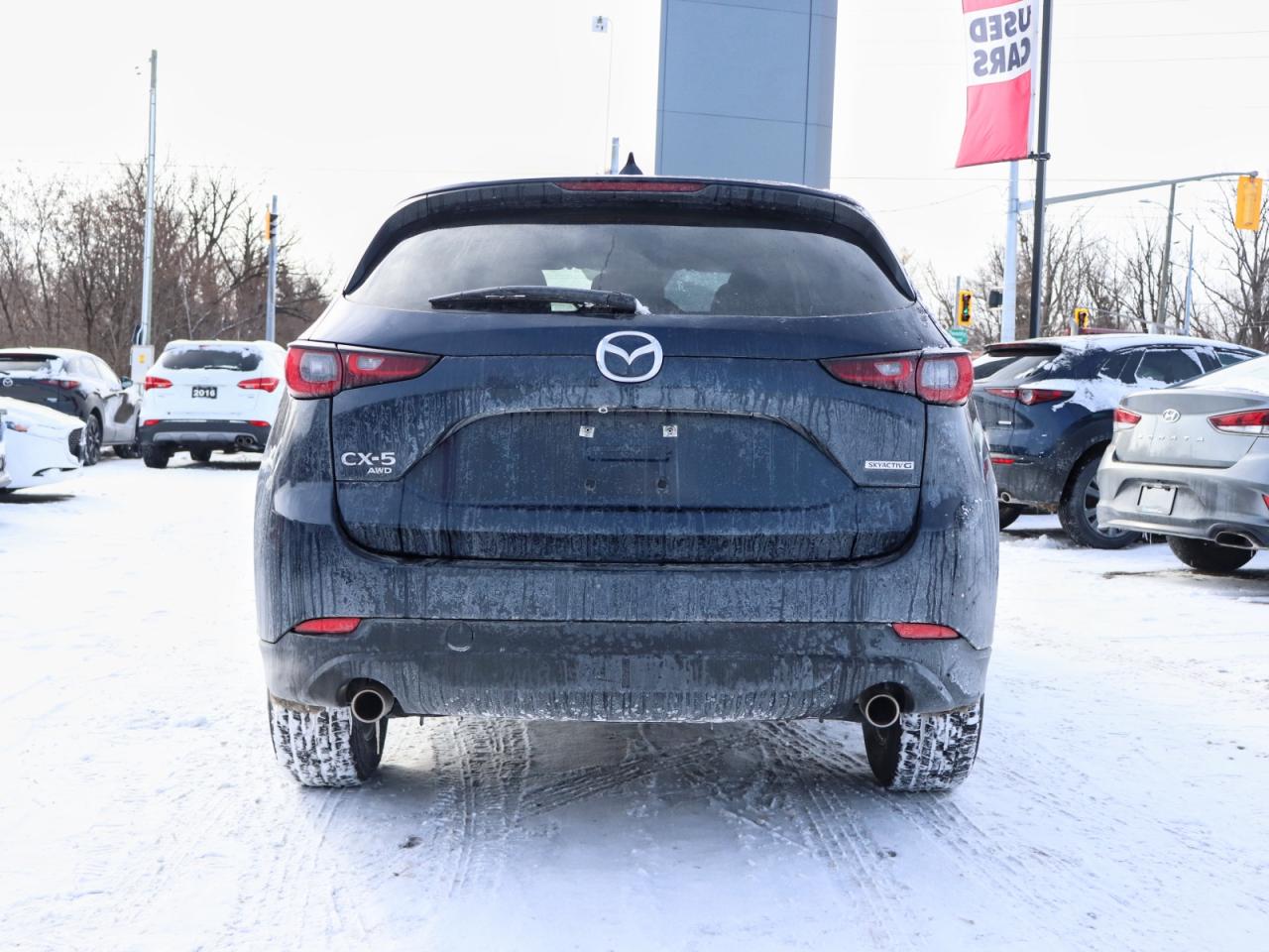 2025 Mazda CX-5 GS Photo