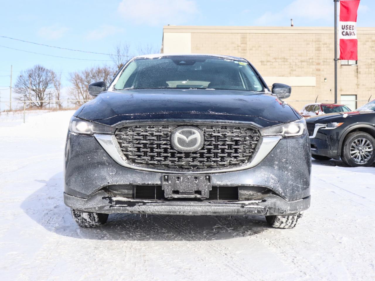2025 Mazda CX-5 GS Photo