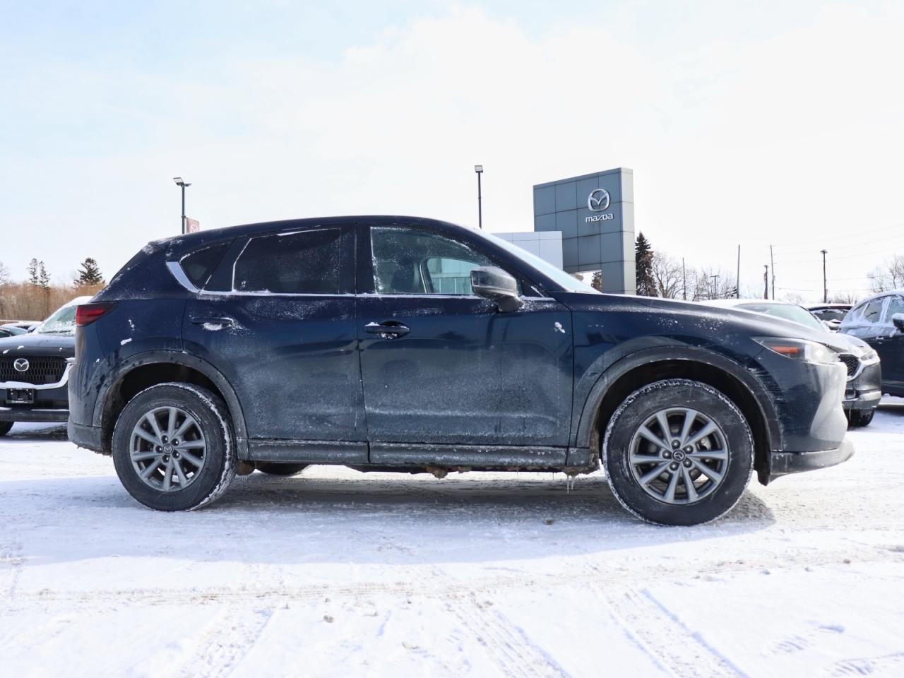 2025 Mazda CX-5 GS Photo