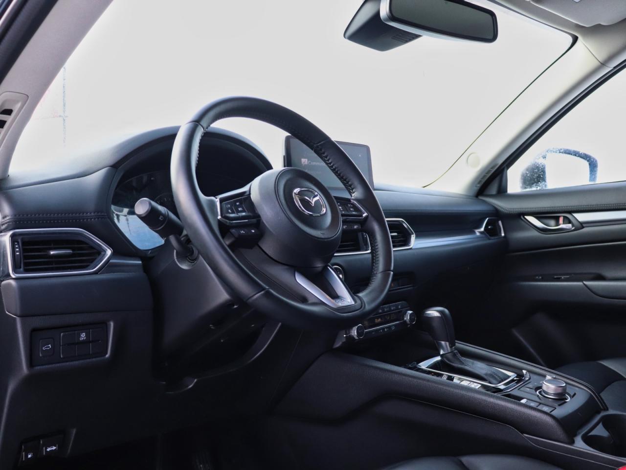 2025 Mazda CX-5 GS Photo