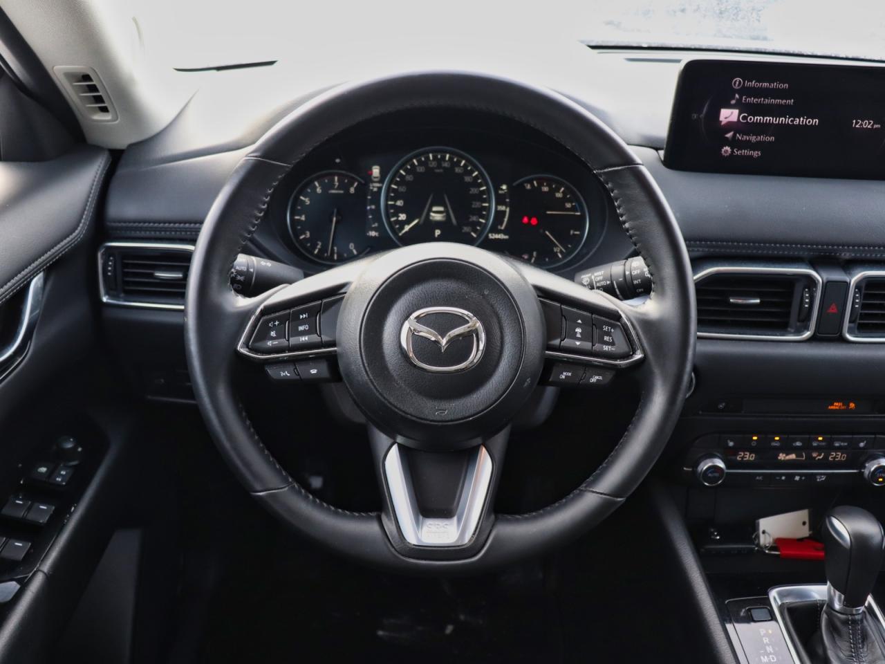 2025 Mazda CX-5 GS Photo