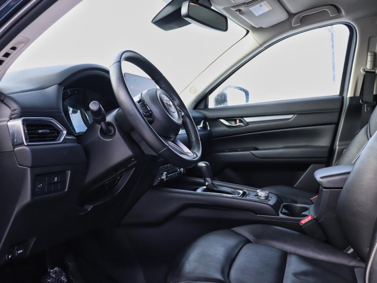 2025 Mazda CX-5 GS Photo