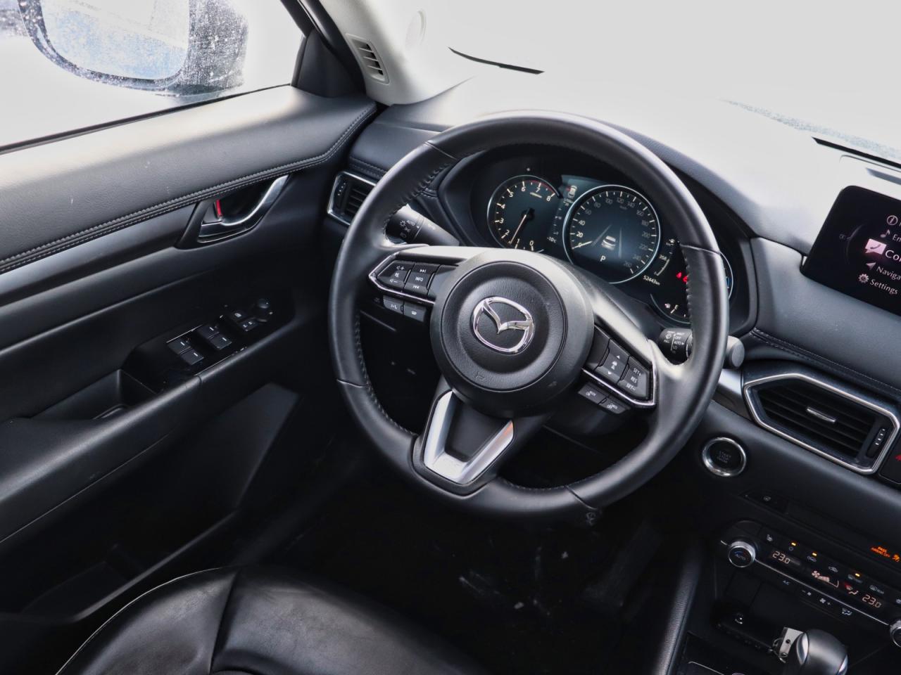 2025 Mazda CX-5 GS Photo