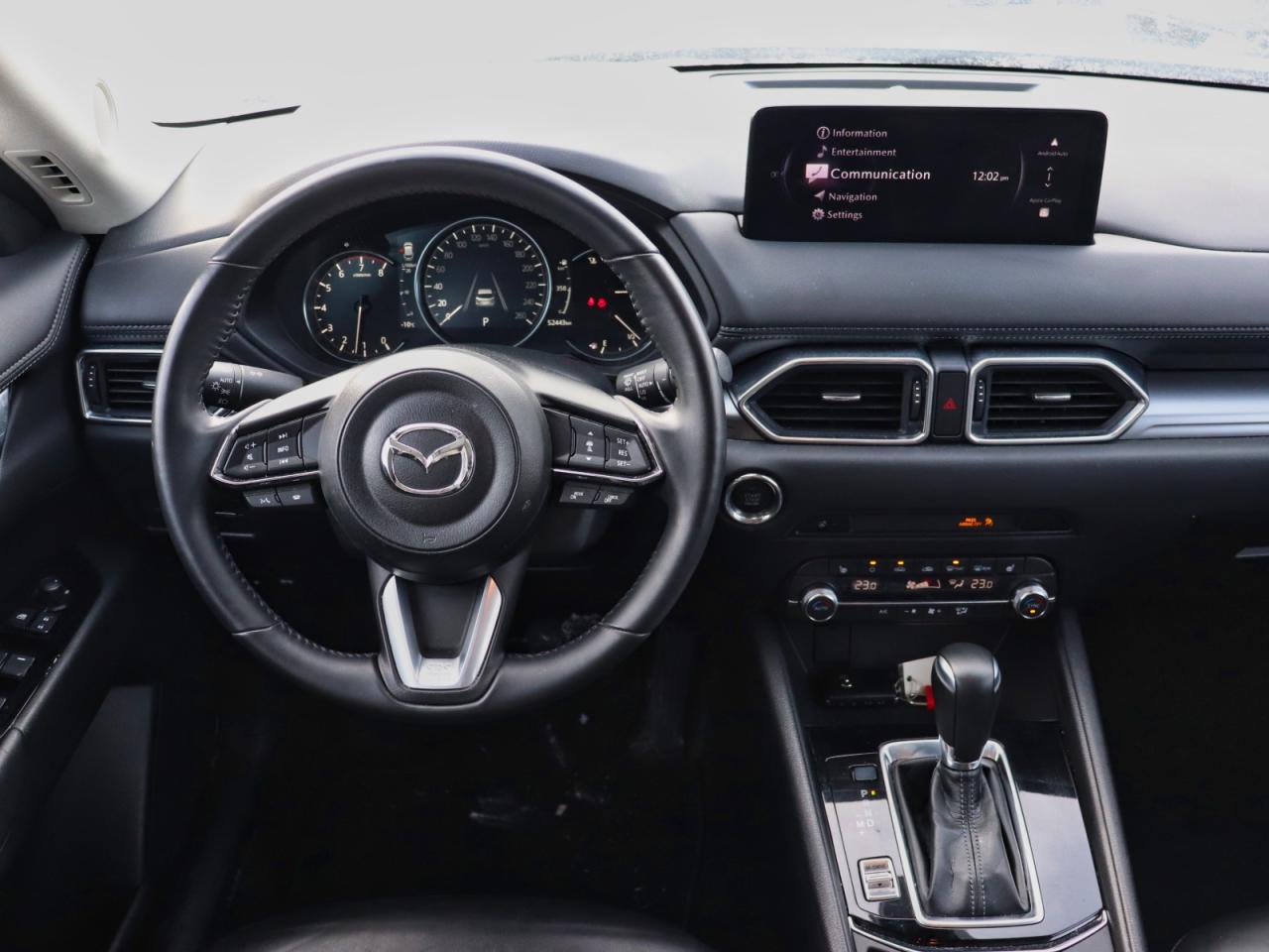 2025 Mazda CX-5 GS Photo