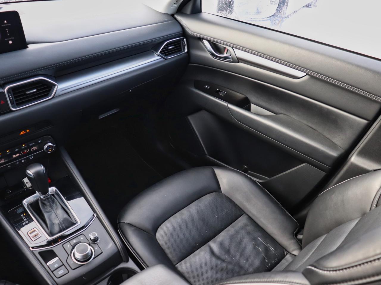 2025 Mazda CX-5 GS Photo