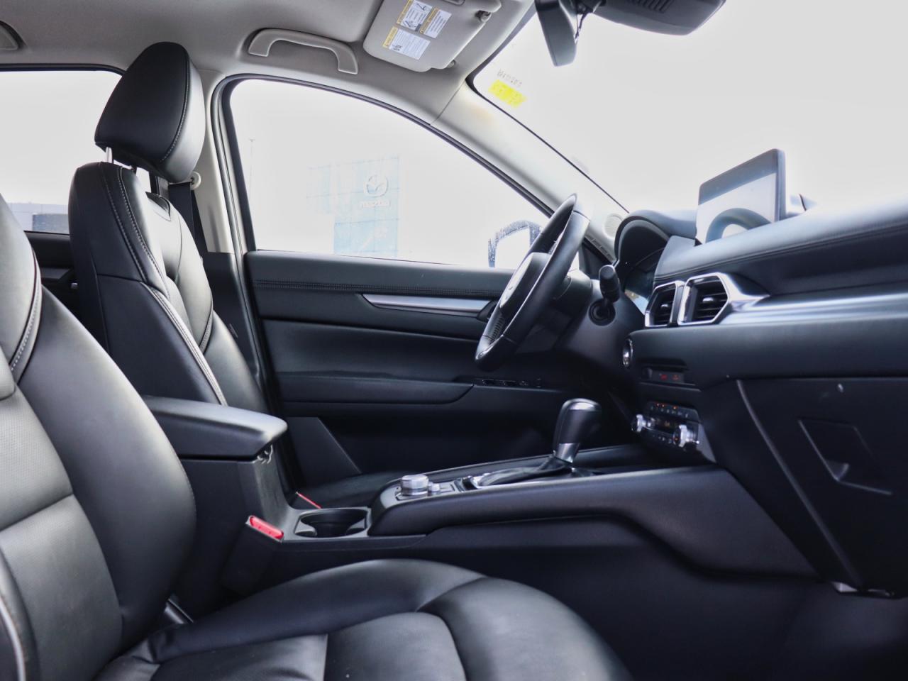 2025 Mazda CX-5 GS Photo