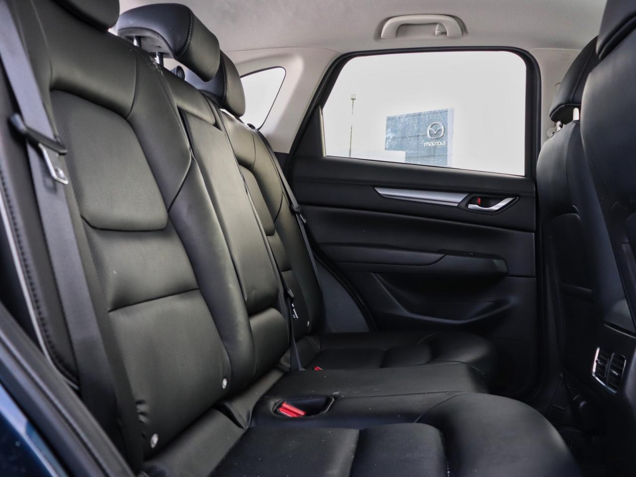 2025 Mazda CX-5 GS Photo