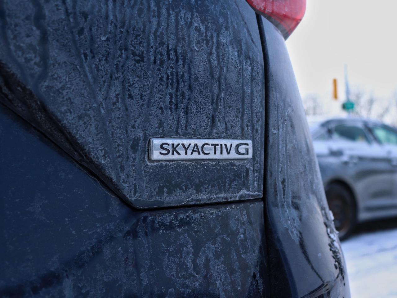 2025 Mazda CX-5 GS Photo