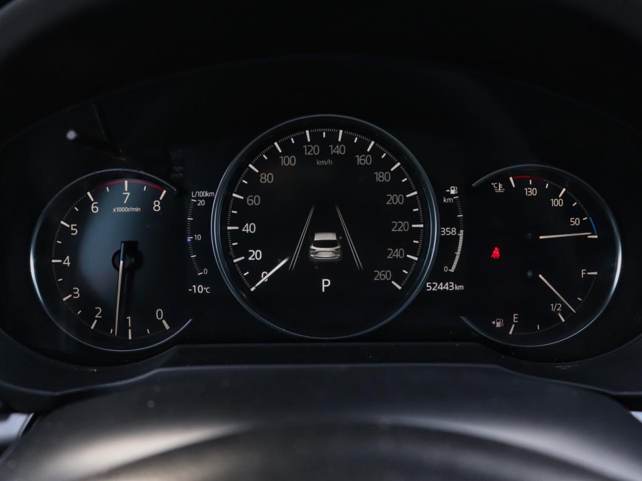 2025 Mazda CX-5 GS Photo