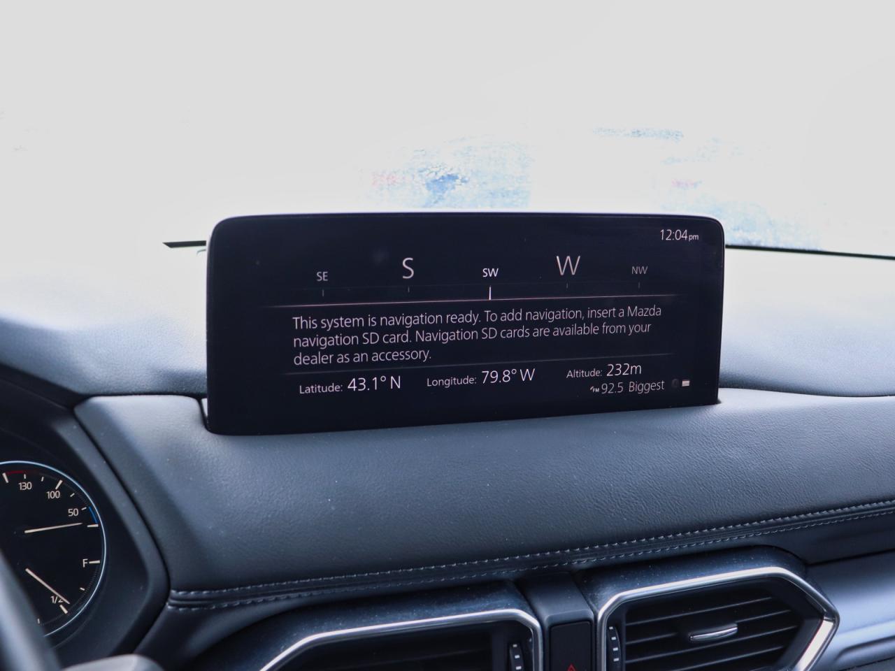 2025 Mazda CX-5 GS Photo