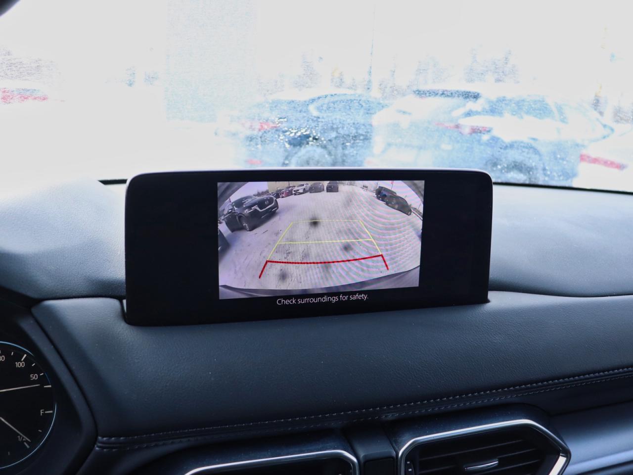 2025 Mazda CX-5 GS Photo