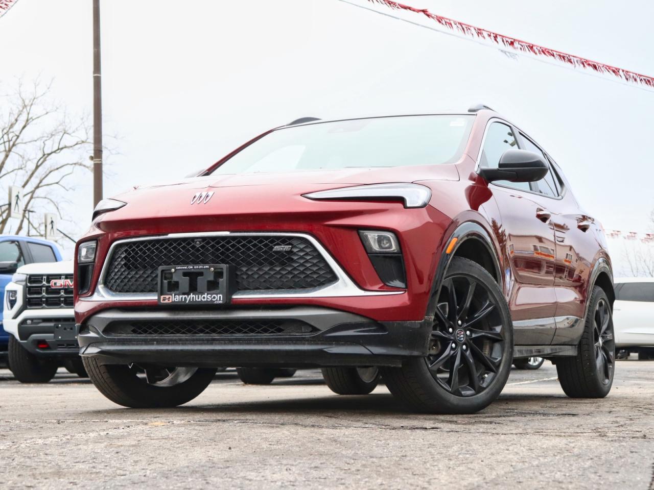 2024 Buick Encore GX Sport Touring AWD Photo