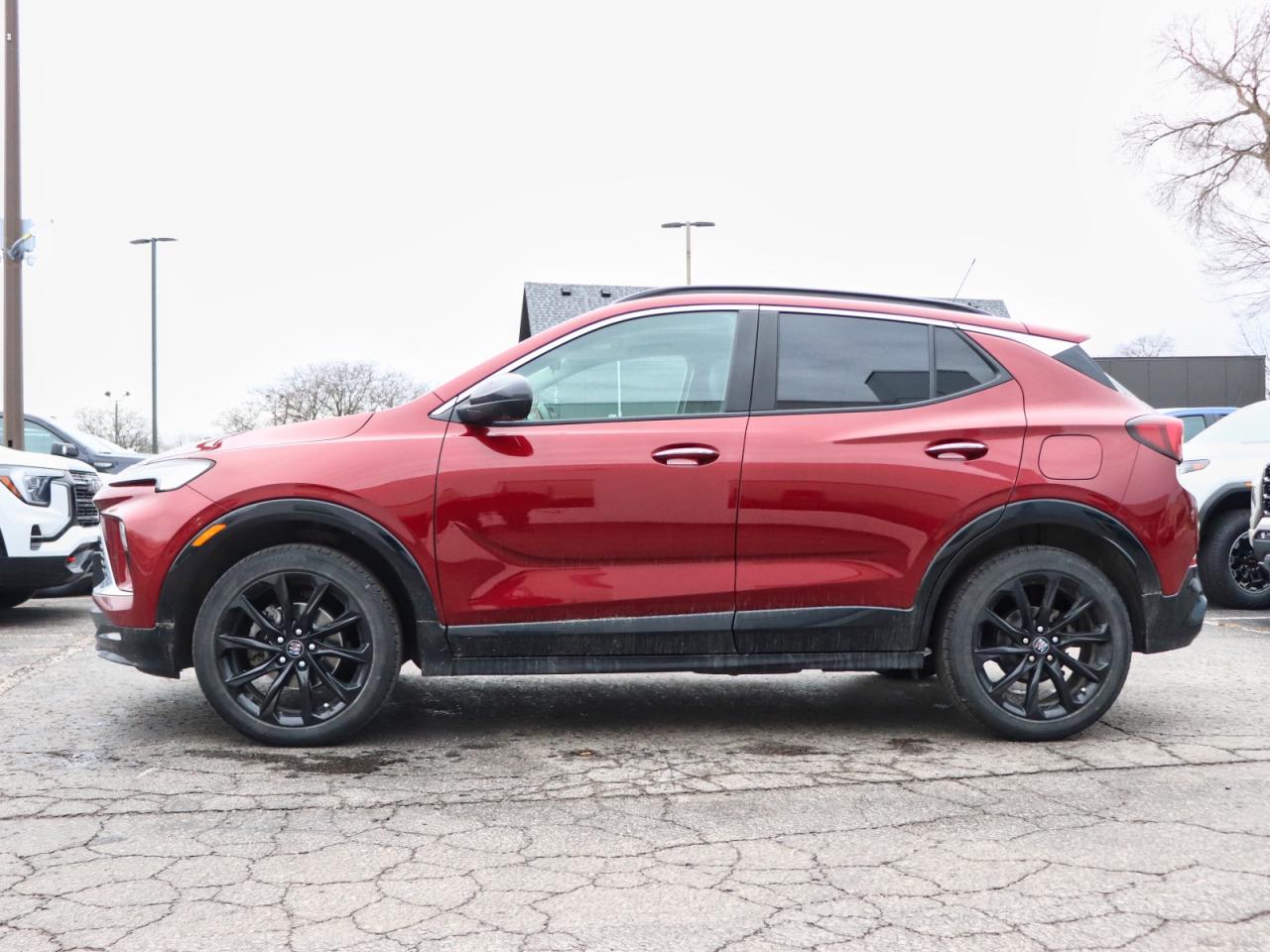 2024 Buick Encore GX Sport Touring AWD Photo