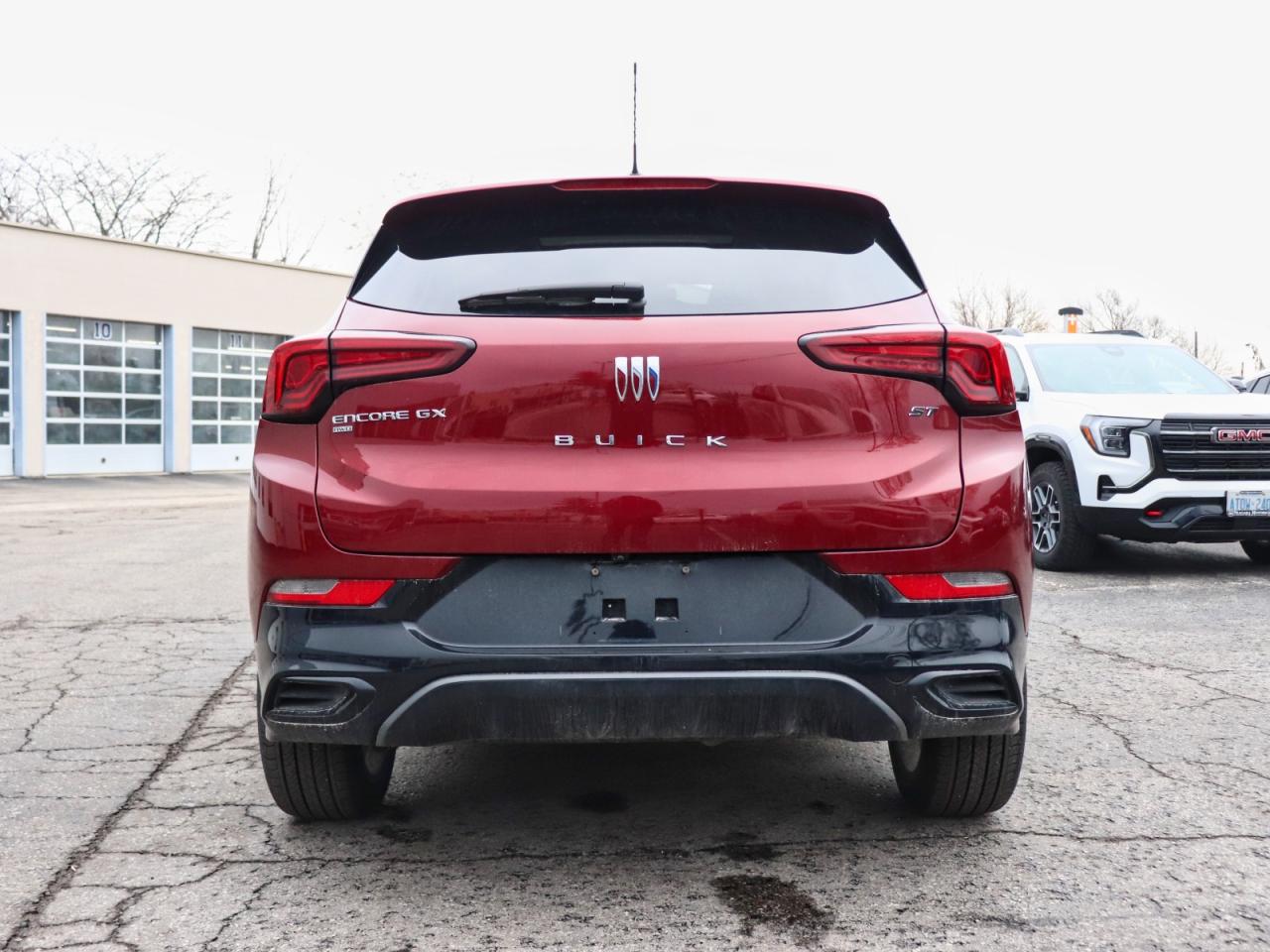 2024 Buick Encore GX Sport Touring AWD Photo