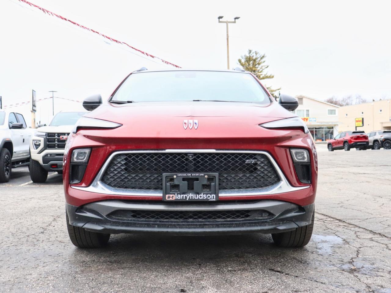 2024 Buick Encore GX Sport Touring AWD Photo