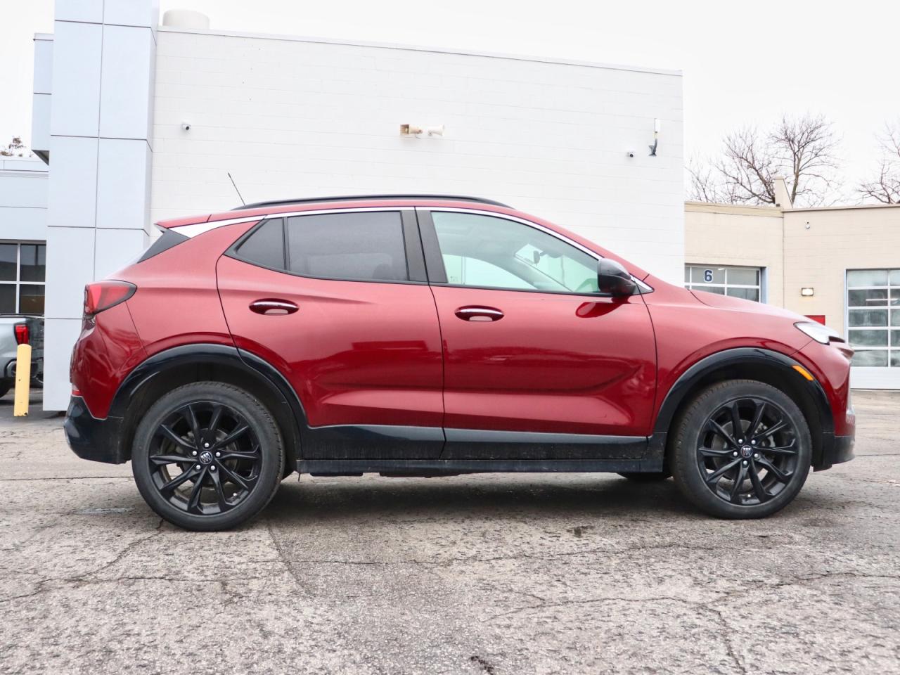 2024 Buick Encore GX Sport Touring AWD Photo2