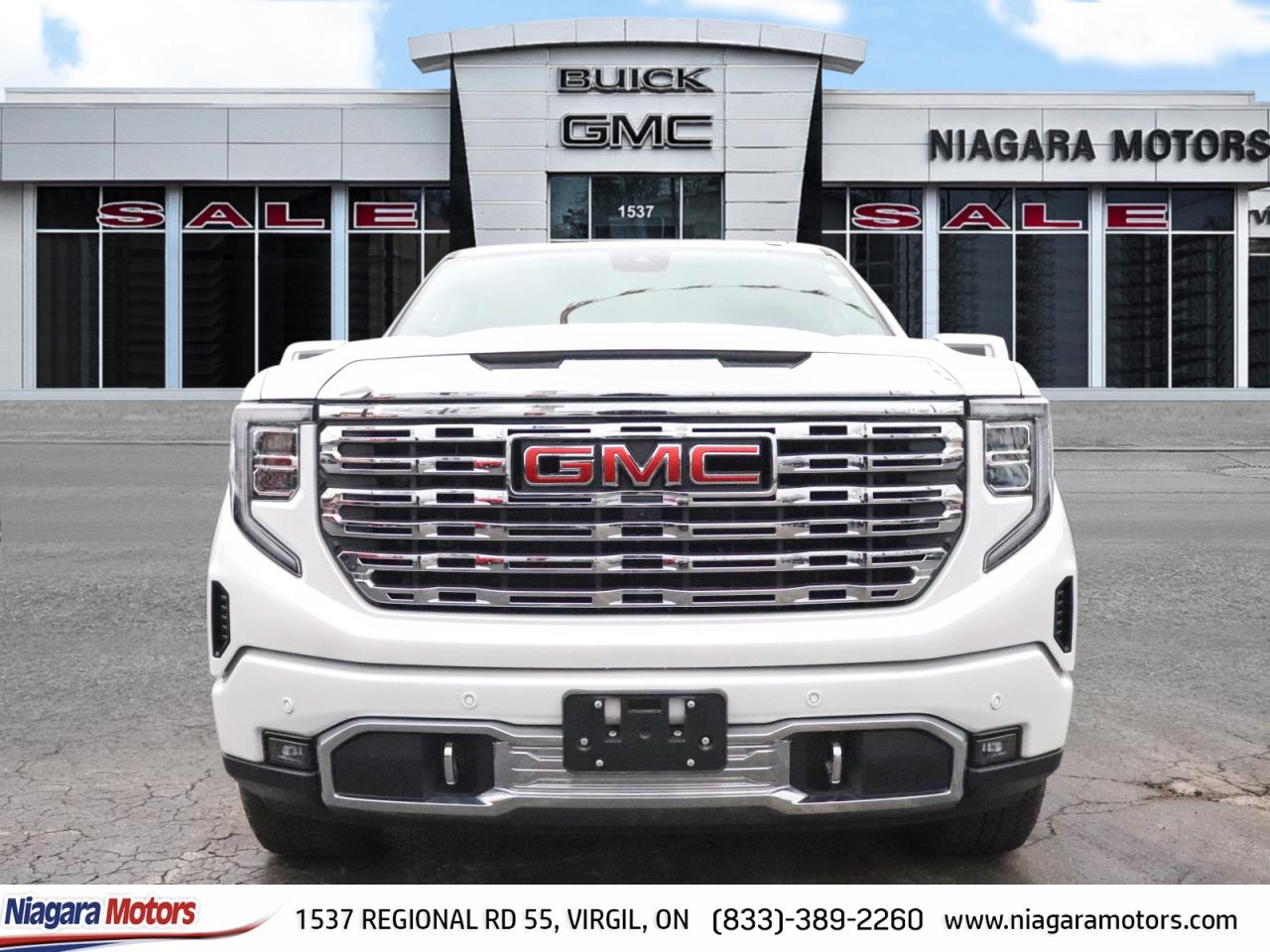 2025 GMC Sierra 1500 Denali Crew Cab Short Box 4WD Photo