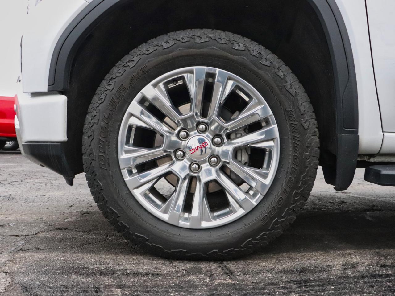 2025 GMC Sierra 1500 Denali Crew Cab Short Box 4WD Photo