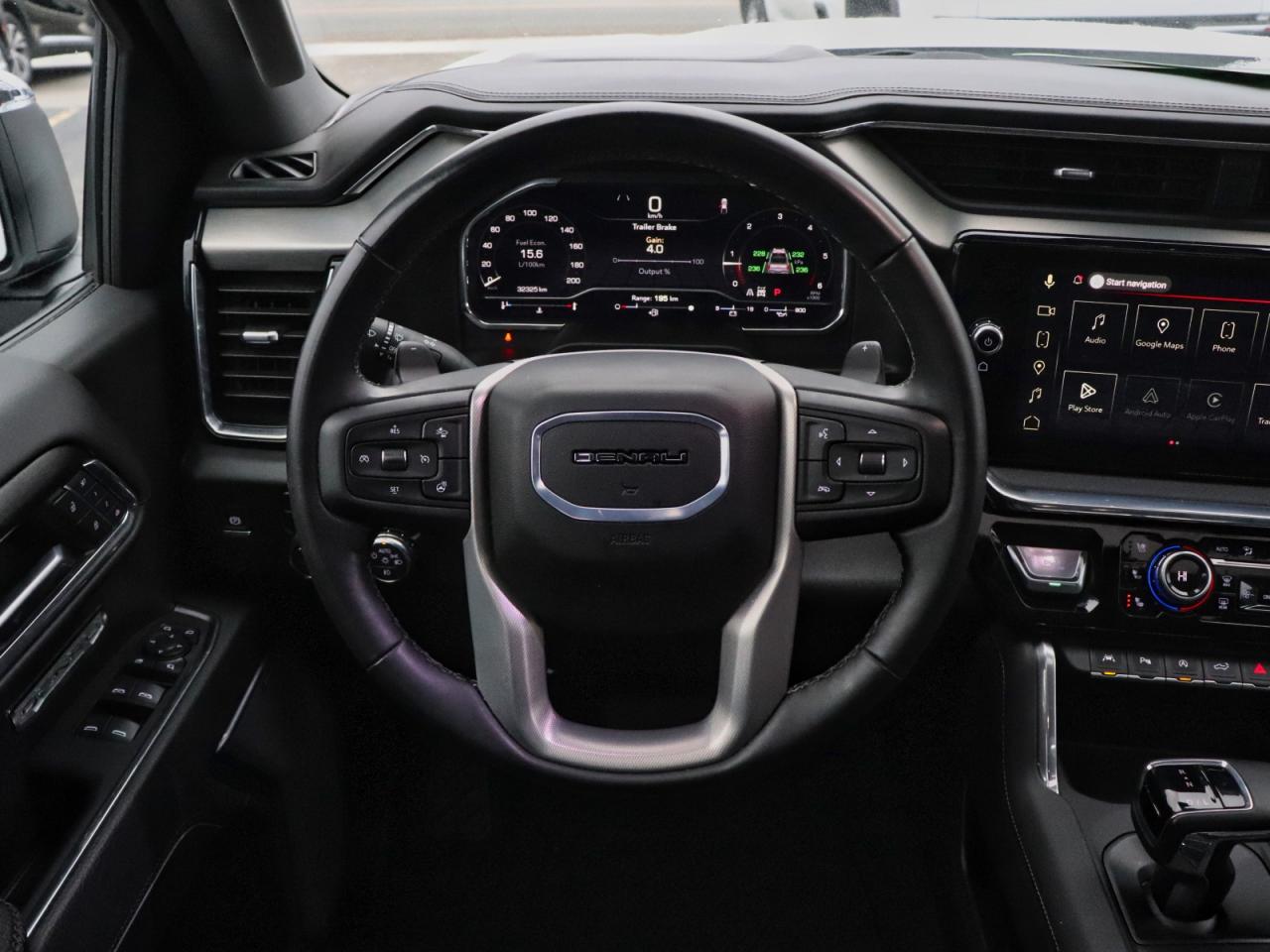 2025 GMC Sierra 1500 Denali Crew Cab Short Box 4WD Photo