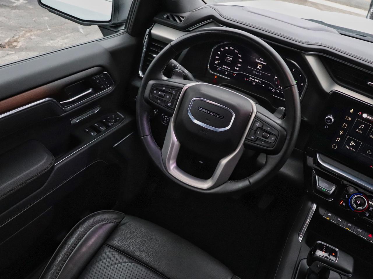 2025 GMC Sierra 1500 Denali Crew Cab Short Box 4WD Photo