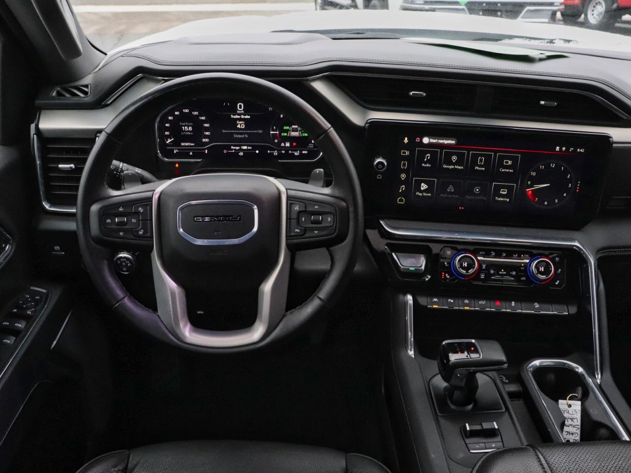 2025 GMC Sierra 1500 Denali Crew Cab Short Box 4WD Photo