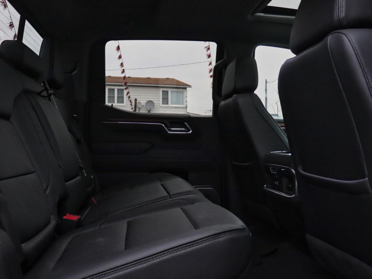 2025 GMC Sierra 1500 Denali Crew Cab Short Box 4WD Photo