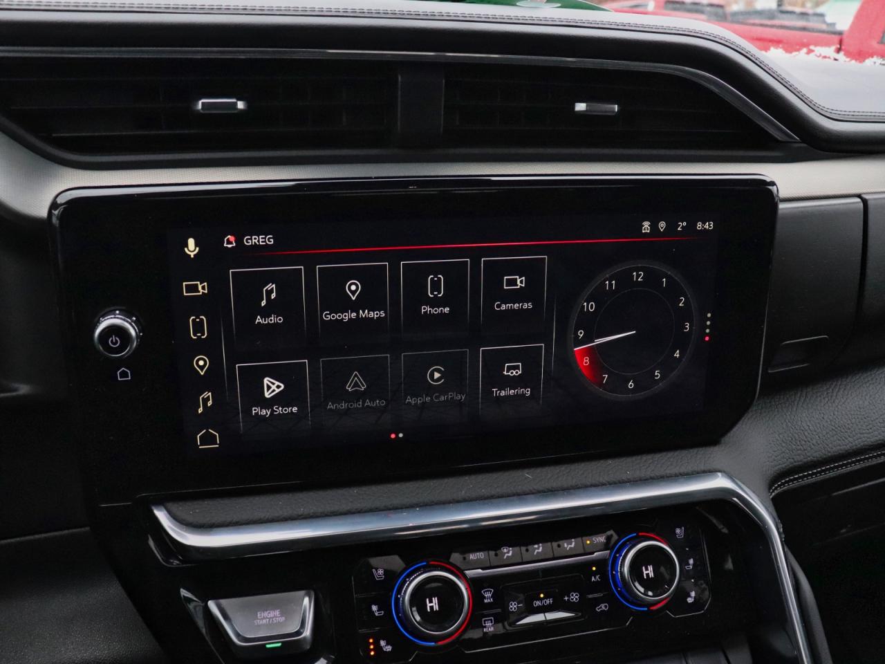 2025 GMC Sierra 1500 Denali Crew Cab Short Box 4WD Photo