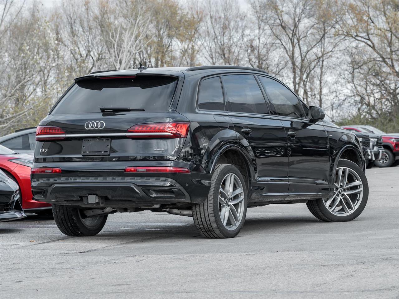 2021 Audi Q7 Technik- Panoramic Sunroof | 360 Camera Photo