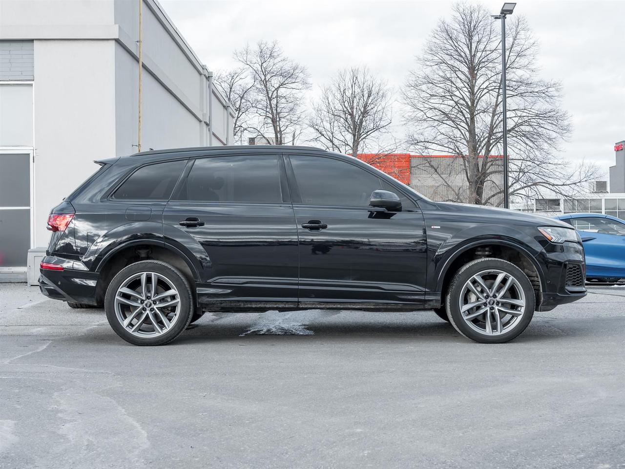 2021 Audi Q7 Technik- Panoramic Sunroof | 360 Camera Photo