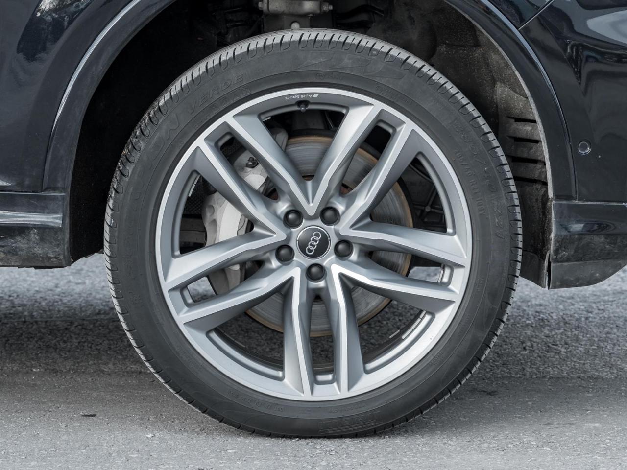 2021 Audi Q7 Technik- Panoramic Sunroof | 360 Camera Photo
