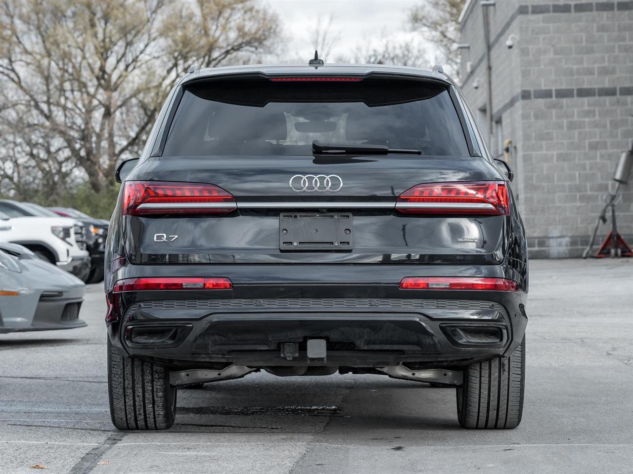 2021 Audi Q7 Technik- Panoramic Sunroof | 360 Camera Photo