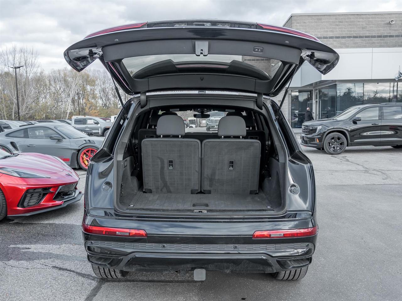 2021 Audi Q7 Technik- Panoramic Sunroof | 360 Camera Photo