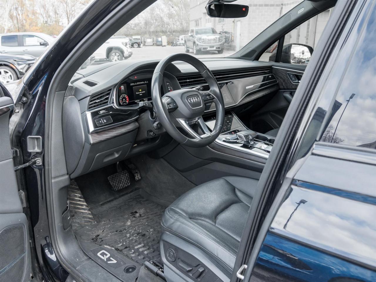 2021 Audi Q7 Technik- Panoramic Sunroof | 360 Camera Photo