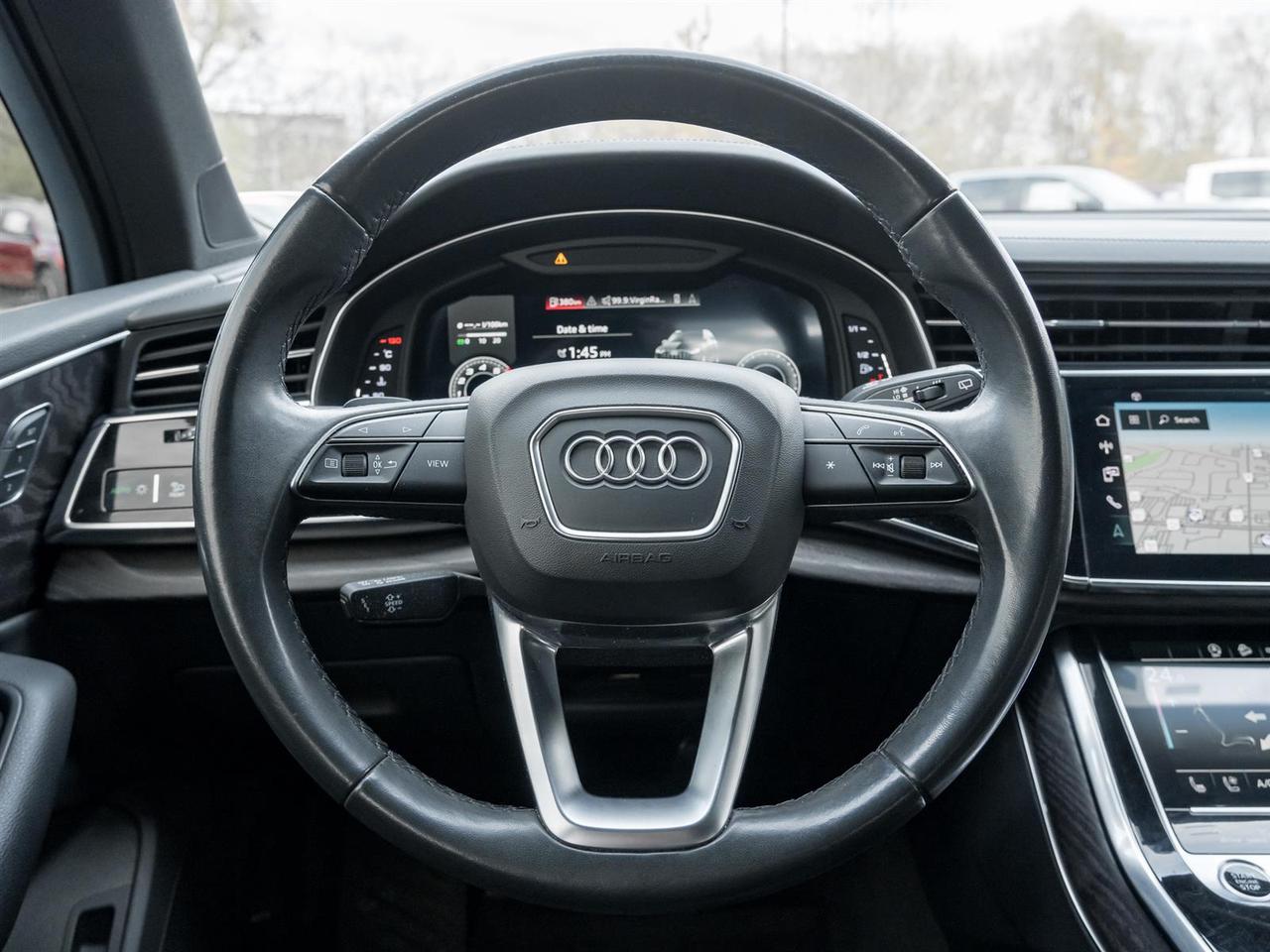 2021 Audi Q7 Technik- Panoramic Sunroof | 360 Camera Photo