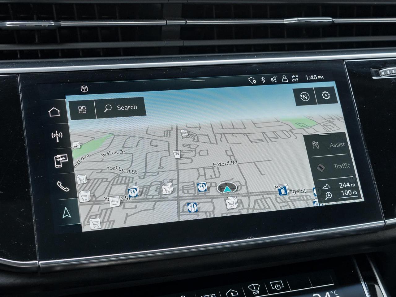 2021 Audi Q7 Technik- Panoramic Sunroof | 360 Camera Photo
