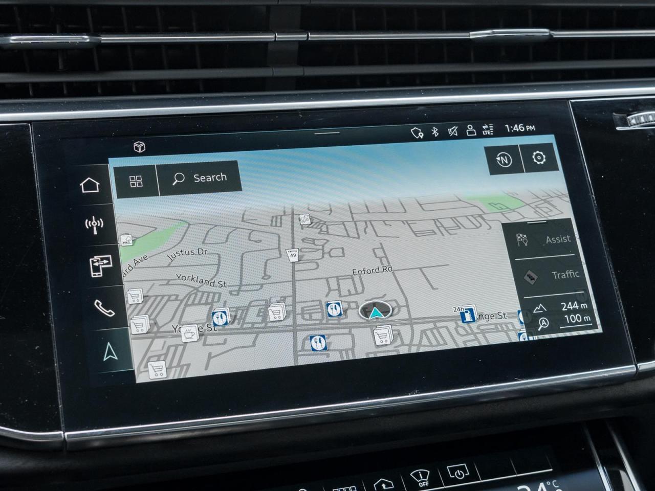 2021 Audi Q7 Technik- Panoramic Sunroof | 360 Camera Photo