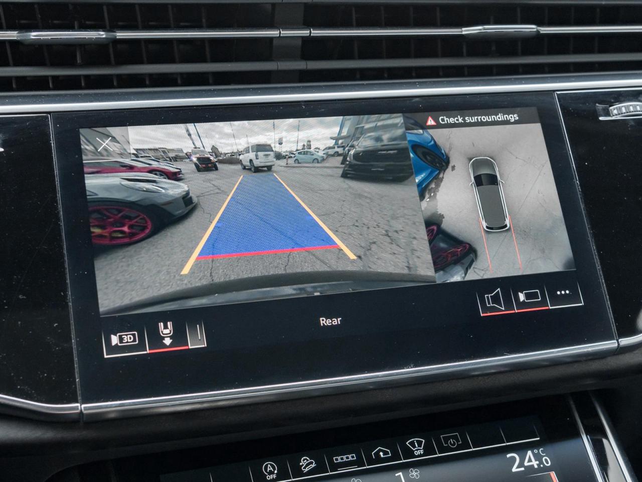 2021 Audi Q7 Technik- Panoramic Sunroof | 360 Camera Photo