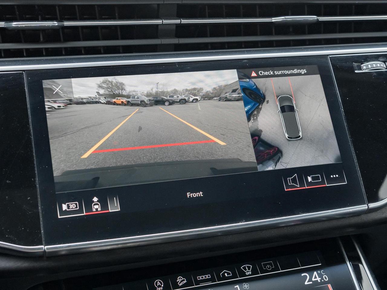 2021 Audi Q7 Technik- Panoramic Sunroof | 360 Camera Photo