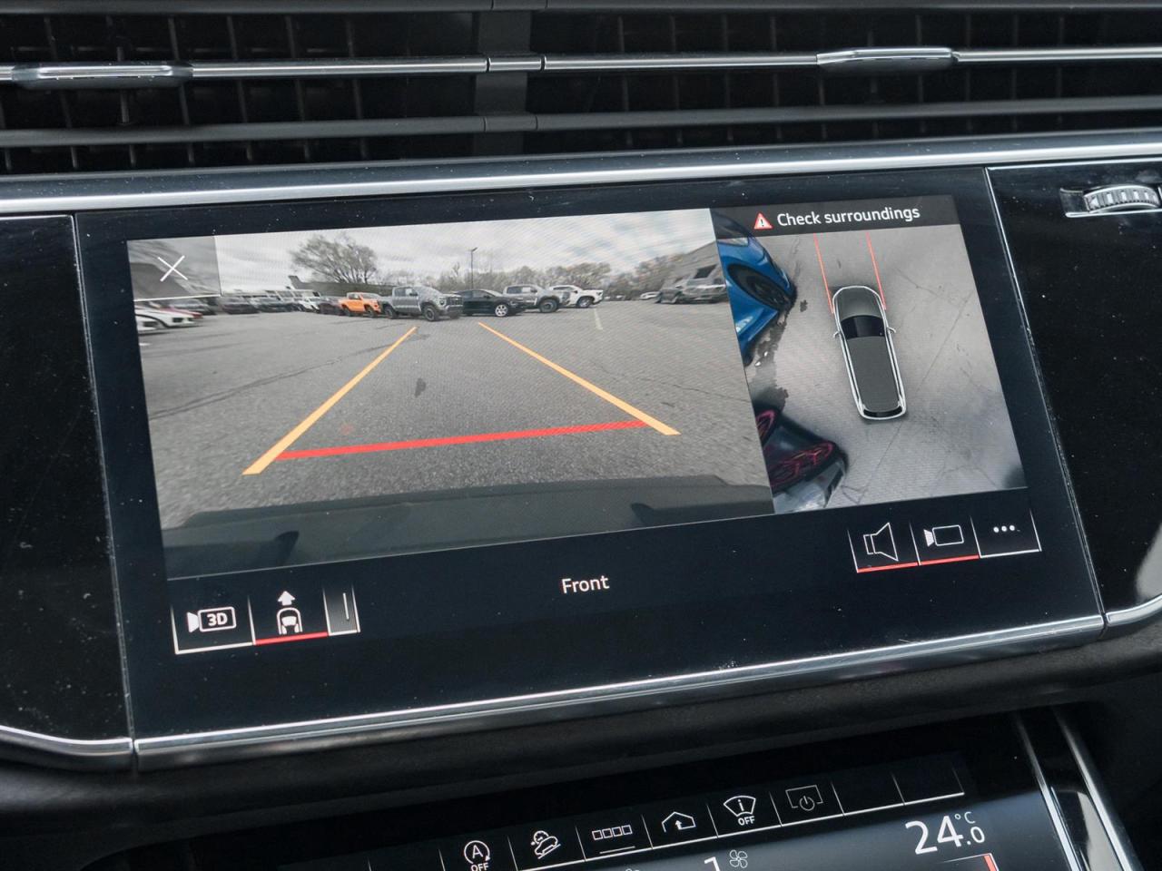 2021 Audi Q7 Technik- Panoramic Sunroof | 360 Camera Photo